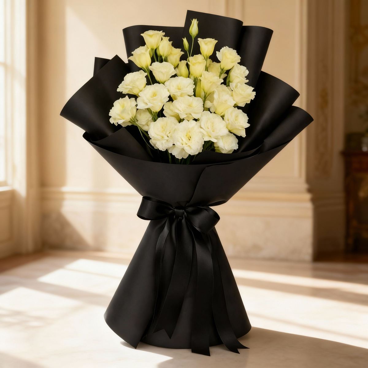 Lisianthus Elegance Bouquet