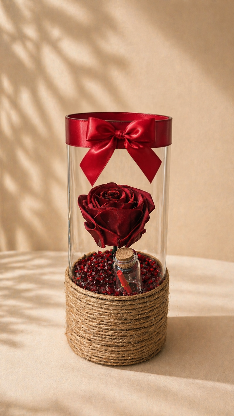 Everlasting Rose-Mother's Day
