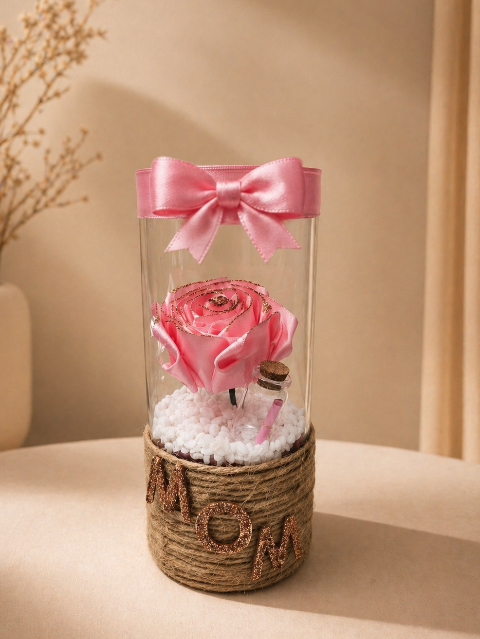 Everlasting Rose-Mother's Day